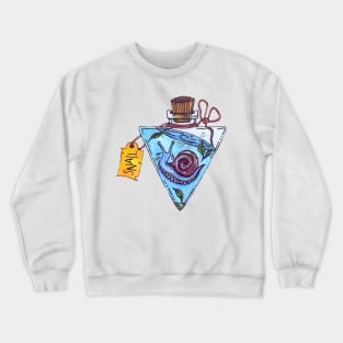 SNAIL Crewneck Sweatshirt